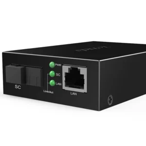 TFC100A 100Mbps Single-mode Media Conveter