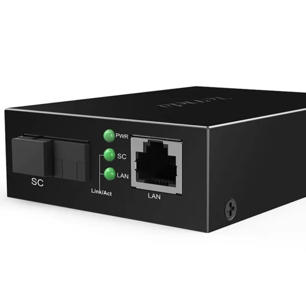 TFC100A 100Mbps Single-mode Media Conveter