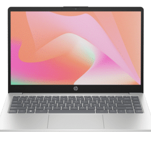 HP 14-EP0120NIA INTEL CORE I7 13TH GEN 8GB 512SSD BACKLIT KEYBOARD FREEDOS SILVER COLOUR(AE0F2EA)