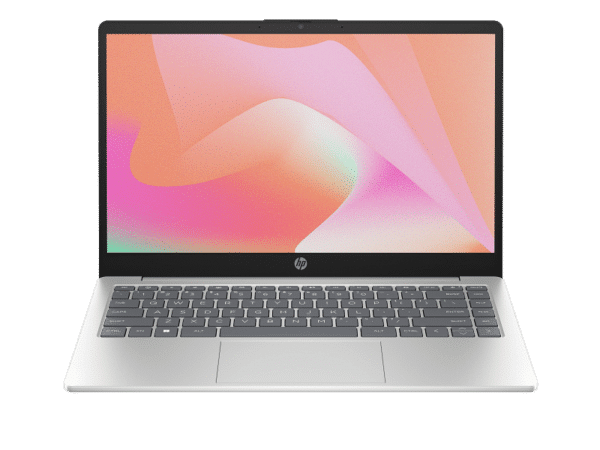 HP 14-EP0120NIA INTEL CORE I7 13TH GEN 8GB 512SSD BACKLIT KEYBOARD FREEDOS SILVER COLOUR(AE0F2EA)