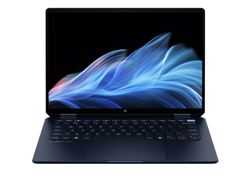 HP OmniBook Ultra Flip Laptop 14-fh0018nia (B95PPEA)