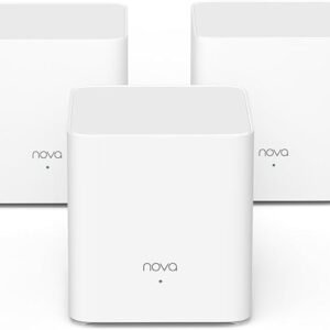 EX3(3-pack) AX1500 Dual-band Whole Home Wi-Fi 6 Mesh System 