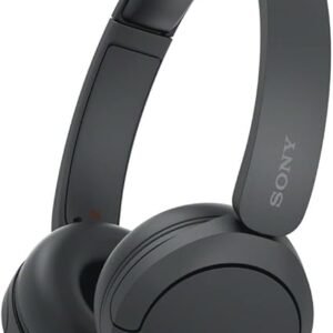 Sony WH-CH520 Wireless Bluetooth Headphones - Up To 50 Hours Battery Life - White
