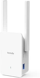 Tenda A23 AX1500 Dual-Band Wi-Fi 6 Plug-in Range Extender