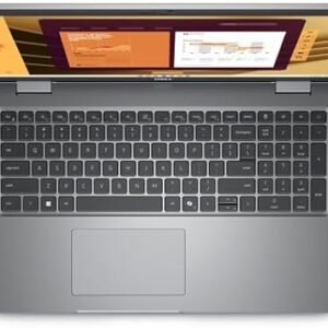 DELL LATITUDE 5550 14TH GEN INTEL ULTRA 7 155U VPRO 32GB DDR5 512GB M.2 NVME SSD 15.6 INCHES SCREEN FHD 1920 X 1080 IPS DISPLAY INTEGRATED INTEL IRIS XE GRAPHICS 2 X THUNDERBOLT 4 PORTS HDMI 2.1 3.5MM WIN 11 PRO