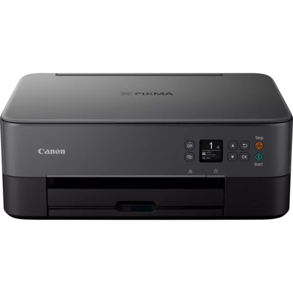 Canon PIXMA TS5350i Wireless Colour 3-in-One Inkjet Photo Printer, Black