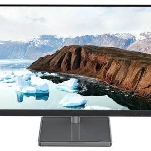 Lenovo L27m-30 Video Conferencing USB-C IPS27 Monitor with Speakers Camera and Full Ergonomic Functions Ultra Slim