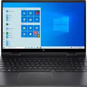 HP ENVY x360 15m-eu0043dx 15.6" FHD Touch Laptop AMD Ryzen 7 5700U 1.80GHz AMD Radeon Graphics 8GB RAM 512GB SSD Windows 11 Home - 4N6R2UA