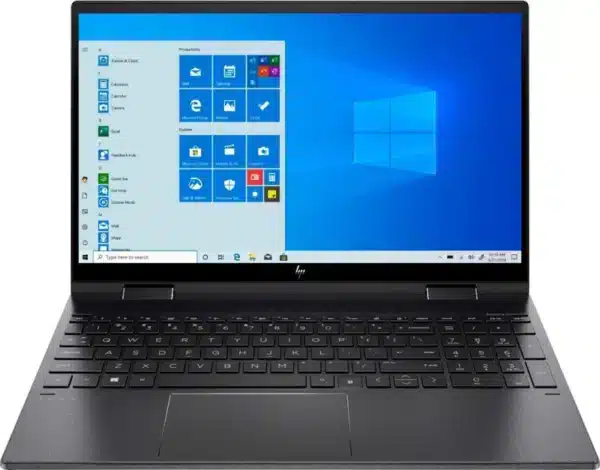 HP ENVY x360 15m-eu0043dx 15.6" FHD Touch Laptop AMD Ryzen 7 5700U 1.80GHz AMD Radeon Graphics 8GB RAM 512GB SSD Windows 11 Home - 4N6R2UA