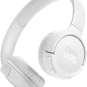 JBL Tune 520 BT Wireless On - Ear Headphones Up To 57 - Hour Battery Life - White