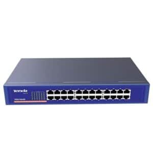 TEG1024D 24-Port Gigabit Ethernet Switch