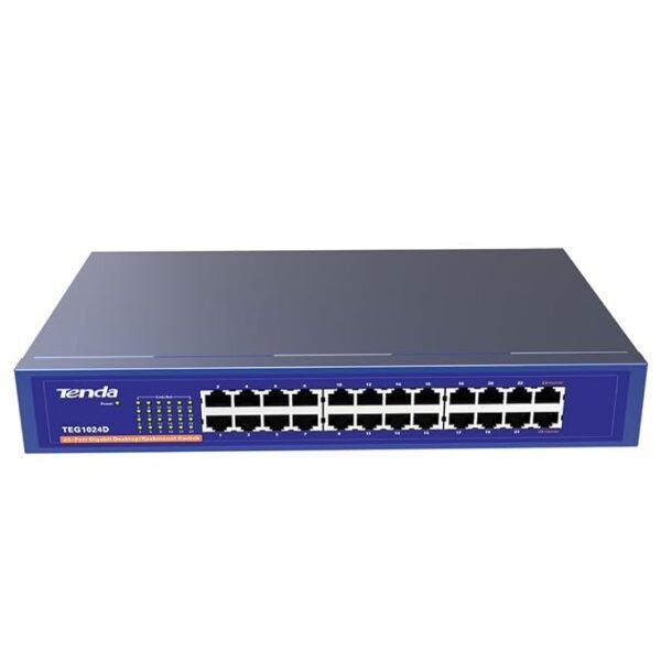 TEG1024D 24-Port Gigabit Ethernet Switch