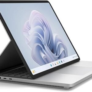 Microsoft Surface Laptop Studio 2 2-IN-1 Intel Core i7 -13800H 1TB SSD 32GB Nvidia RTX 4060(6GB) TOUCH Backlit 14.4”(2400x1600Window 11 Pro @2.5M