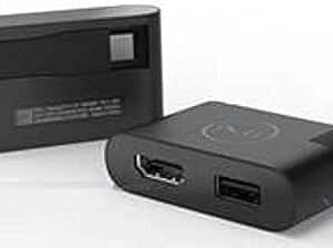 DELL USB-C To HDMI 2.0/USB-A Adapter