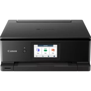 Canon PIXMA TS8750 Photo CD A4 Paper Wireless All-In-One Colour Inkjet Printer