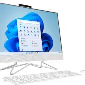 HP 22 AIO INTEL CORE I3 8GB 512SSD NON-TOUCH 21.5 FHD ANTIGLARE FREEDOS WHITE (B7PV5EABH5)