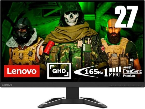 G27q-30 GAMING MONITOR 1MS QHD 27 MONITOR