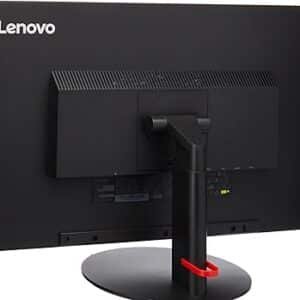 LENOVO THINK VISION P27h-10 QHD IPS USB-C W-LED MONITOR WITH FULL ERGONOMICS FUNCTION FREESYNC TECHNOLOGY, FLICKER FREE TECHNOLOGY AND NATURAL LOW BLUE LIGHT FOR EYE EASE