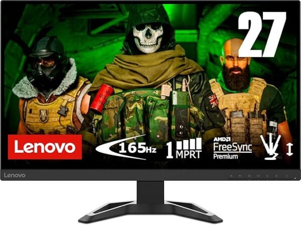 G27q-30 GAMING MONITOR 1MS QHD 27 MONITOR