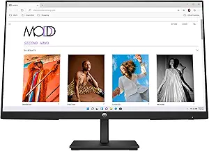 HP V24i G5 FHD Monitor (65P58AA)