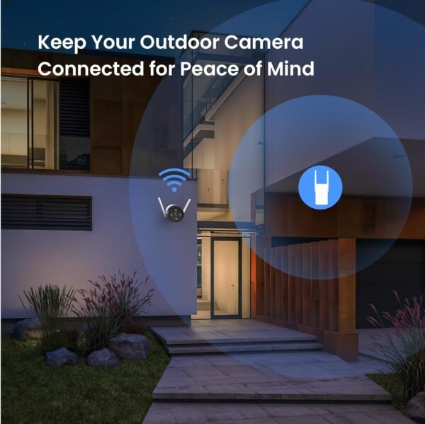 Technical Details Brand ‎Tenda Manufacturer ‎Tenda Model ‎A23 Compatible Devices ‎Security Camera, Tablet Special Features ‎MU MIMO, Dual Band, Access Point Mode Mounting Hardware ‎1 * Dual-Band Wi-Fi 6 Range Extender, 1 * Quick Installation Guide Number of items ‎1 Batteries Required ‎No Data Transfer Rate ‎1500 Gigabits Per Second Wireless Type ‎802.11ax Package Dimensions ‎19.4 x 11.6 x 9.2 cm; 360 Grams Item Weight ‎360 g Manufacturer ‎Tenda ASIN ‎B0CFV3MTG2 Item Model Number ‎A23 Date First Available ‎3 April 2024