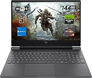 HP-VICTUS GAMING 15-FD0182WM 13TH Core I5 16GB 512ssd