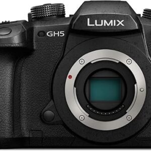 Panasonic Lumix GH5 4K