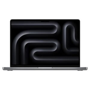 MacBook Pro 14″ Inch M3 Chip 8 Core CPU 10 Core GPU 512GB SSD 8GB RAM 2023