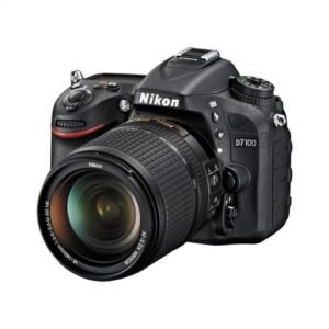 Nikon D7100 24.1 MP DX-Format CMOS Digital SLR