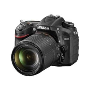 Nikon D7200 DSLR Camera