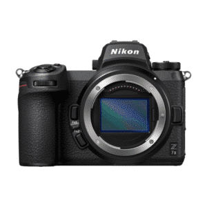 NIKON Z7 MK II BODY