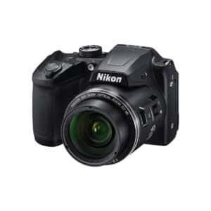 Nikon Coolpix B500 Digital Camera (Black)