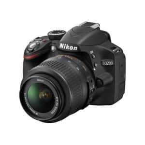 Nikon D3200 24.2 MP CMOS Digital SLR