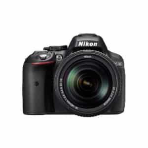 Nikon D5300