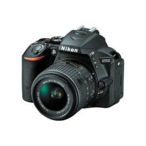 Nikon D5500