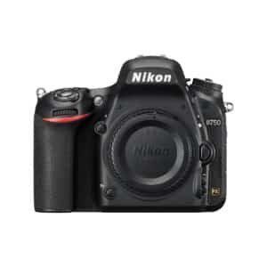 Nikon D750 (only body)