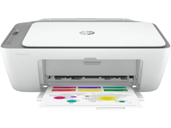 HP DeskJet 2720e All-in-One Printer (26K67B)