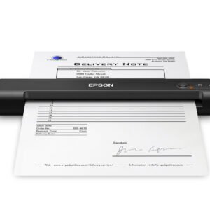 Epson WorkForce ES-50 Portable Document Scanner
