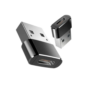 Generic USB Type C Female to USB2.0 Male OTG Converter