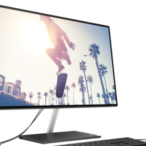 HP 24-CB1014NH ALL IN ONE - 12th Gen i7- 1255U 8GB 512GB SSD 23.8'' FHD