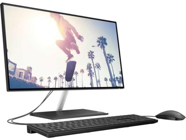 HP 24-CB1014NH ALL IN ONE - 12th Gen i7- 1255U 8GB 512GB SSD 23.8'' FHD
