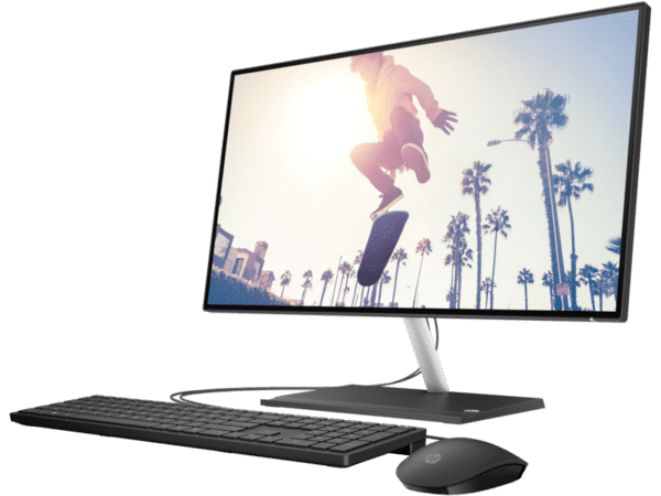 HP 24-CB1014NH ALL IN ONE - 12th Gen i7- 1255U 8GB 512GB SSD 23.8'' FHD