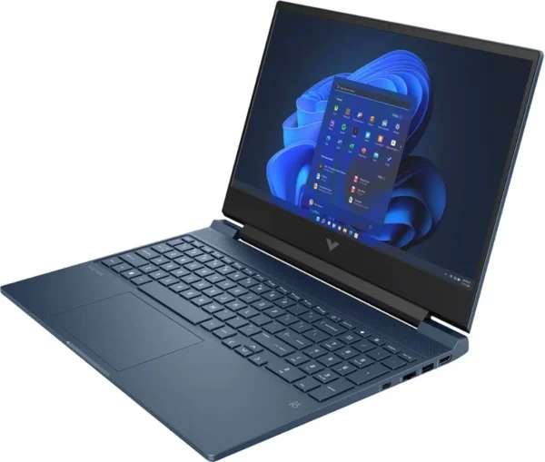 HP VICTUS 15-FA1163 GAMING 12th Gen Intel Core i7-12650H 2.3GHz up to 4.7GHz 512GB PCIe NVMe SSD | 16GB DDR4 RAM (9T3V7UA#ABA) 