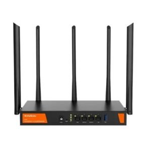 Tenda W30E AX3000 Dual Band Gigabit Wi-Fi6 Enterprise Wireless Router 