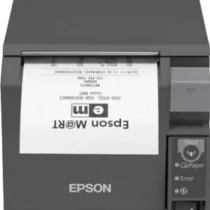 Epson TM-T70II POS Receipt Printer