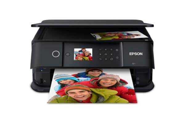 Epson Expression Premium XP-6100 A4 Colour Multifunction Inkjet Printer