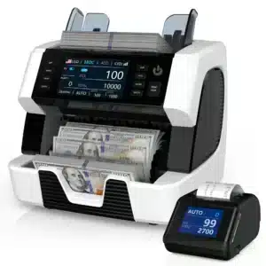 Chuanwei AL929 Mixed Denomination Money Counter Machine