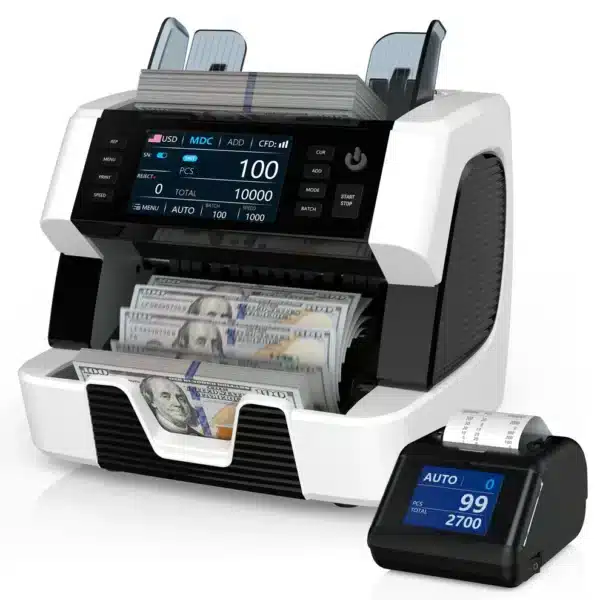 Chuanwei AL929 Mixed Denomination Money Counter Machine