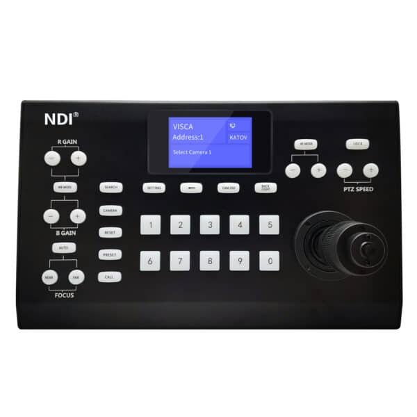 KATO KT-610CN Live Video Controller