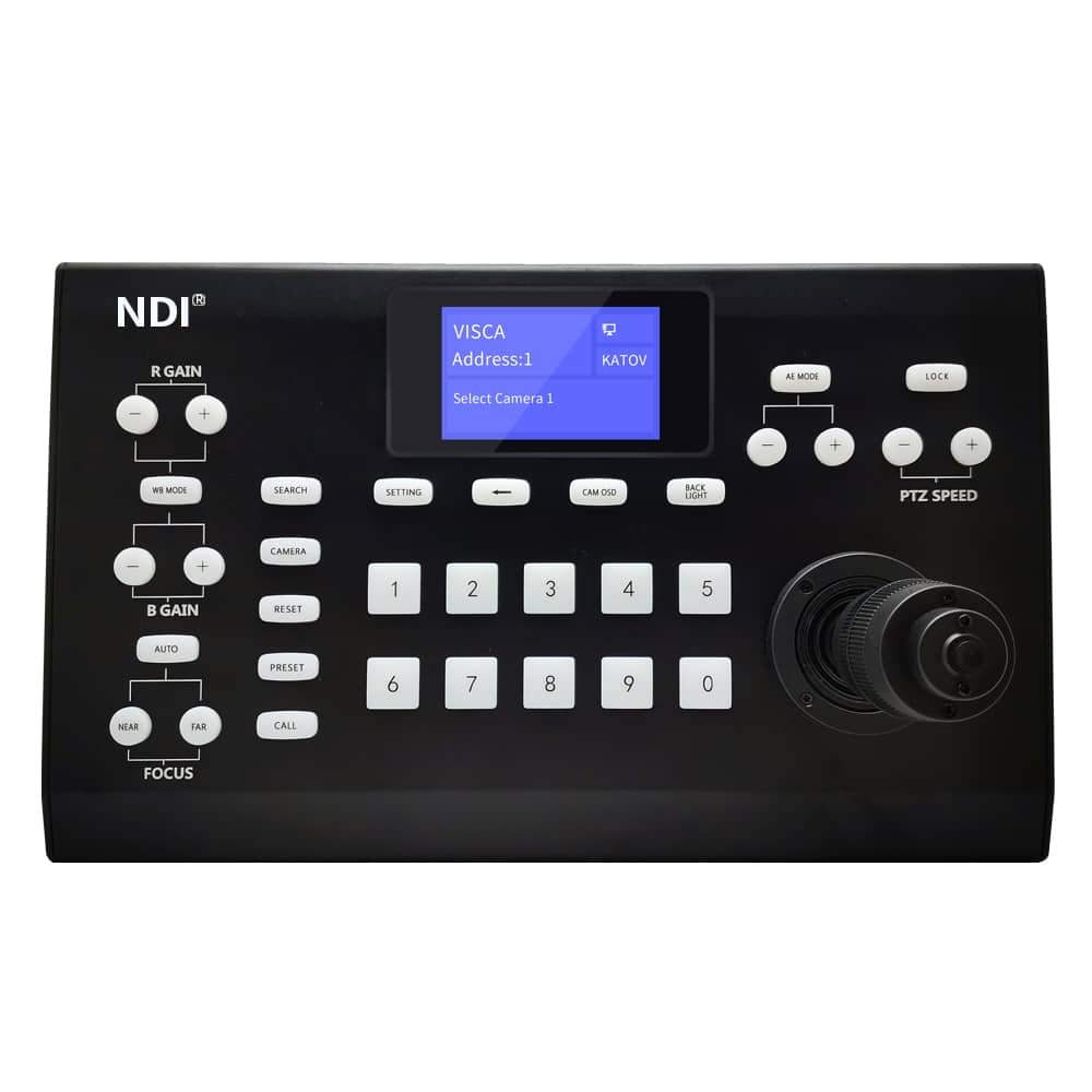 KATO KT-610CN Live Video Controller